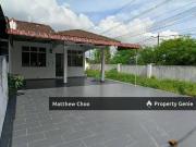 Rare Big Corner Lot – Single Storey Terrace @ Kota Masai...