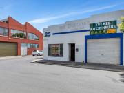 Rare CBD Warehouse/Workshop with Future Redevelopment Upside