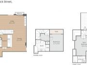 Rare & Central 3 Storey Penthouse with Amazing Views