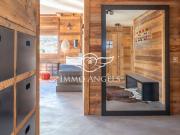 RARE ! Chalet rénové sur grand terrain aucun vis à vis