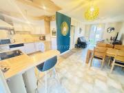 RARE Charmante maison de plain pied – 3 chambres –...