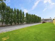 Rare land in highly sought location