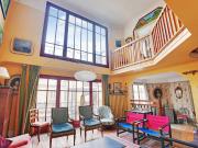 RARE ! Commerce XVème Nord / Atelier d'artiste 4...