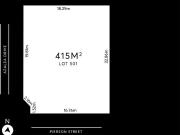 Rare corner block to build your dream Rare corner block to build your dream