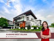 Rare Corner Lot | Alabang West Village | 5BR Brand New...