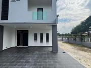 Rare Corner Lot Pulai Indah Below Bank Value