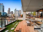 Rare Courtyard Luxury in the Heart of Elizabeth Quay