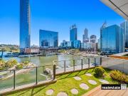 Rare Courtyard Luxury in the Heart of Elizabeth Quay