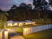 Rare Creekfront Acreage in Tallebudgera Valley