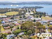 Rare DA Approved Development Opportunity with Lake Views