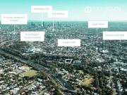 RARE DEVELOPMENT SITE ACROSS 3 TITLES