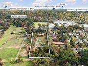 Rare development site in the heart of Vermont South!