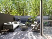 Rare Double Facing Retreat with Leafy Courtyard and... Rare Double Facing Retreat with Leafy Courtyard and...