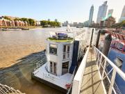 Rare Duplex Apartment, Houseboat, Central London