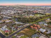 Rare elevated inner city allotments Rare elevated inner city allotments