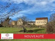 Rare ensemble à fort potentiel Vue dominante