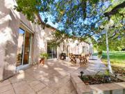 Rare Estate at the Foot of the Pic Saint Loup ? 1.5 ha...