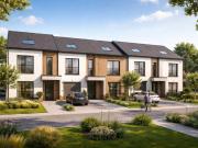 RARE ET EXCLUSIF – MAISON DE VILLE NEUVE EN DUPLEX AVEC...