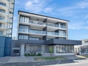 Rare first resale in luxury boutique apartment building