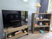 Rare Fully Furnished Oceanfront Unit!