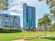 Rare Furnished 1 Bedroom Apartment with Study Room in...