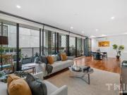 Rare Gem at the 'Sky Lofts' Apartments Unique...