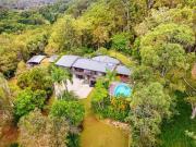 Rare gem nestled in the serene beauty of...