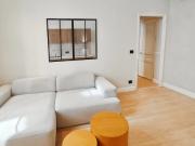 RARE – Grand 2 pièces entièrement rénové de 55m² – Saint...