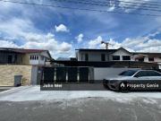 ☘ Rare Guarded Luxury Home @ Taman Majidee – Near Kebun...