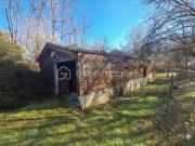 Rare: Hangar de 70m² Viabilisé en Bord de rivière Axe D117