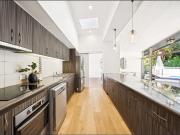 RARE HARBOR FRONT HOME WITH PANORAMIC WATER VIEWS NEARLY...