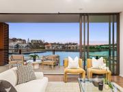 RARE HARBOURFRONT APARTMENT WITH SUBLIME VIEWS