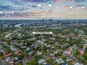 Rare home site in coveted pocket near top schools