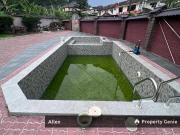 Rare Huge Land Bungalow at Bukit Kempas – Fully...