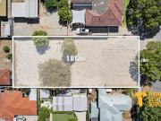 Prime Inner City Landholding with Future Development Upside