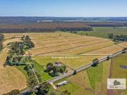 Peaceful Rural Lifestyle on 2.4 Hectares – $520,000