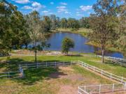 Rare Lakeside Stunner set in an exclusive country club...