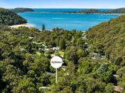 Rare land offering at Great Mackerel Beach