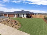 RARE LARGE BLOCK, NEW HOME & MASSIVE SHED A COMPLETE...
