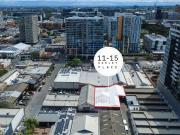 Rare Leased Investment with Development Upside