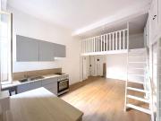 Rare lyon 2. Charité. T2 plus mezzanine