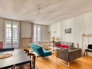 Rare lyon 2. Charite. T5 151m2 traversant