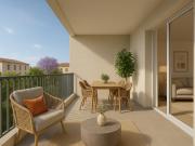 RARE! MAGNIFIQUE APPARTEMENT 3 PIECES AVEC TERRASSE