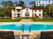 RARE maison d’architecte à la campagne avec spa et...