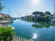 Rare, maison duplex à Port Grimaud avec anneau...