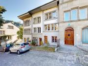 Rare maison historique avec vue imprenable sur la Sarine
