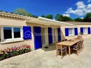 RARE: Maison individuelle de 128m2, plain pied à MAUBEC
