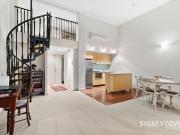 RARE MANHATTAN STYLE LOFT CONVERSION