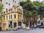Rare Multi Level Commercial Terrace