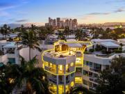 Rare North Facing Luxury Rooftop Villa with Ocean Views